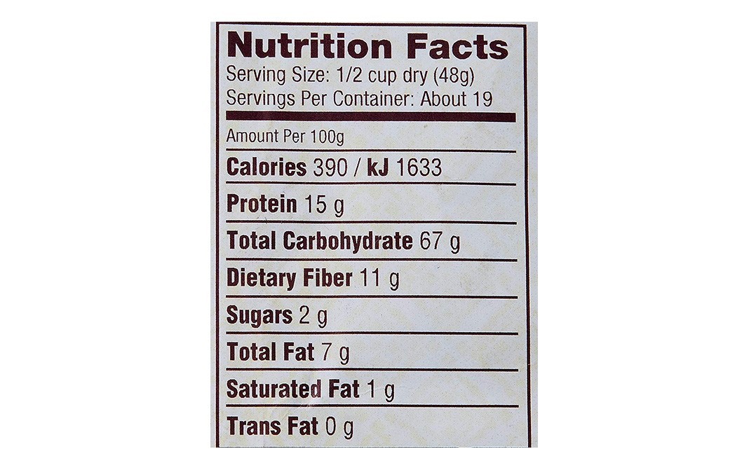Bob's Red Mill Gluten Free Pure Traditional Rolled Oats    Pack  907 grams